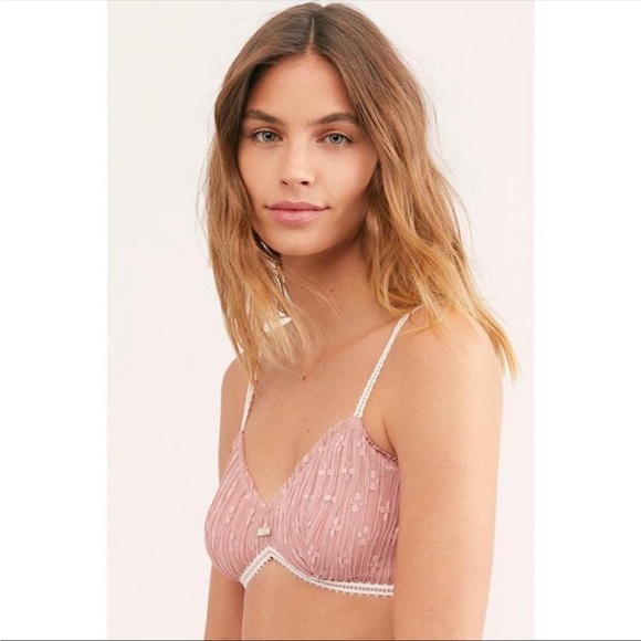 Free People Intimately FP Gabriella Lace Bralette - Picture 4 of 7